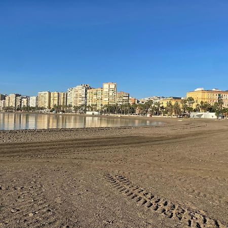 Apartamento Malagueta Malaga Exterior photo