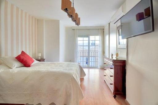 Apartamento Malagueta Malaga Exterior photo