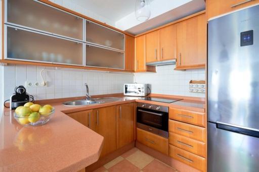 Apartamento Malagueta Malaga Exterior photo
